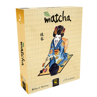 Matagot Matcha