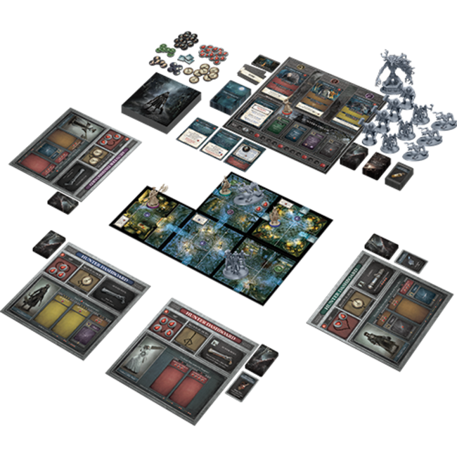 Bloodborne: The Board Game