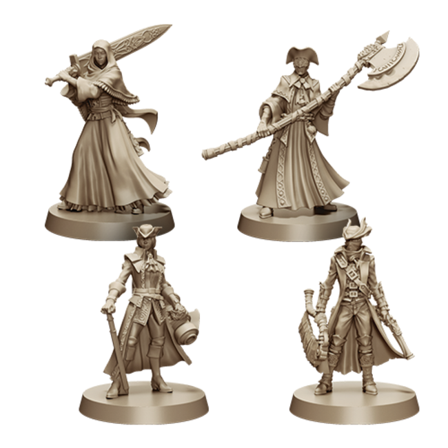 Bloodborne: The Board Game