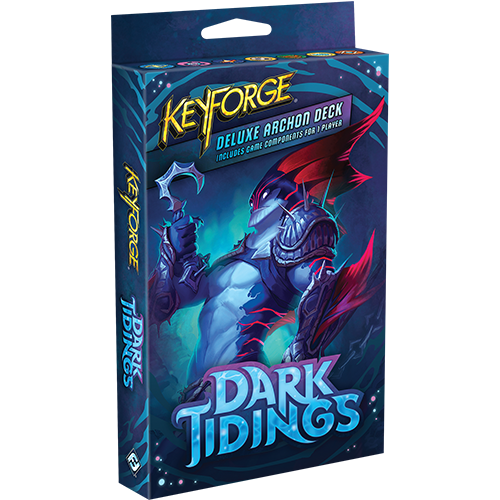 Dark Tidings Deluxe Deck Cape Fear Games