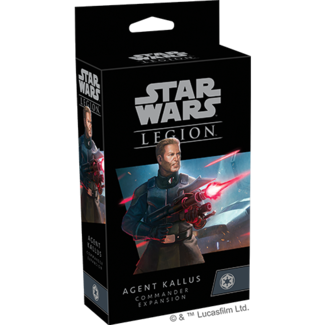 Fantasy Flight Games Star Wars Legion: Agent Kallus Commander