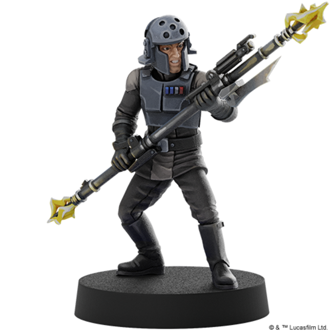 Star Wars Legion: Agent Kallus Commander