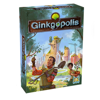 Pearl Games Ginkgopolis