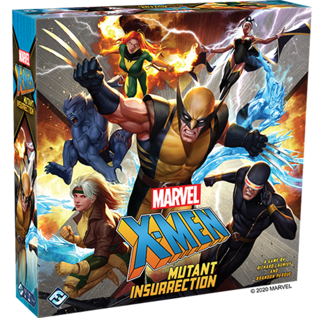 X-Men: Mutant Insurrection