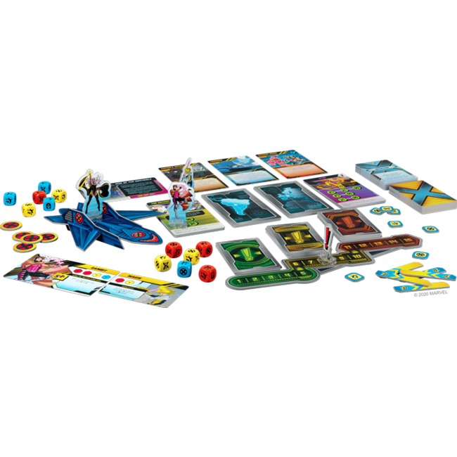 X-Men: Mutant Insurrection