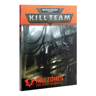 Warhammer 40,000 Kill Team: Killzones