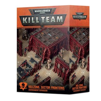 Warhammer 40,000 Kill Team: Killzone Sector Fronteris