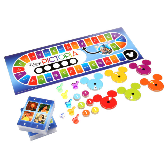 Pictopia: Disney Edition