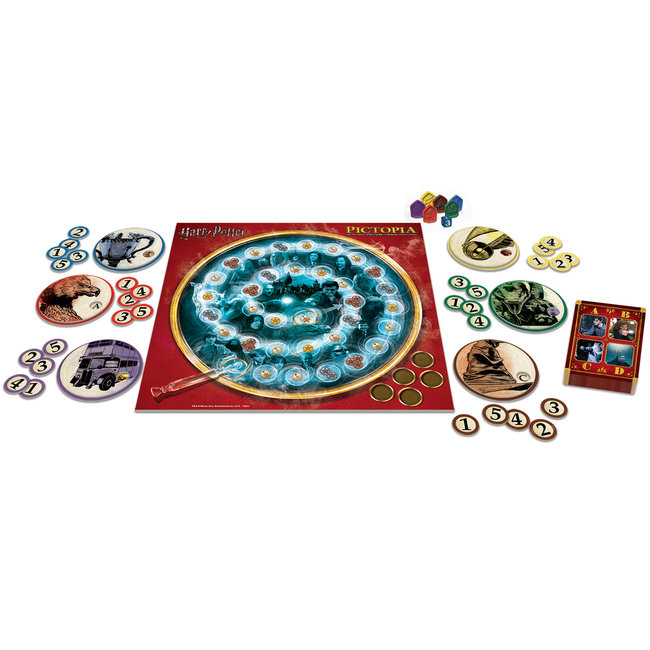 Pictopia: Harry Potter Edition