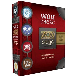 Alderac Entertainment Group (AEG) War Chest Siege Expansion