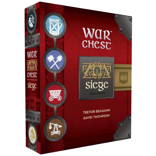 War Chest Siege Expansion ~ Special Order Only