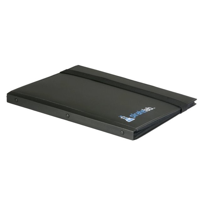 9pkt Pirate Lab Card Binder - Black