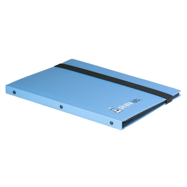 9pkt Pirate Lab Card Binder - Blue