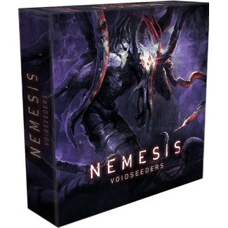 Awaken Realms Nemesis Voidseeders Expansion