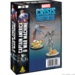 Atomic Mass Games Marvel Crisis Protocol: Captain America & War Machine