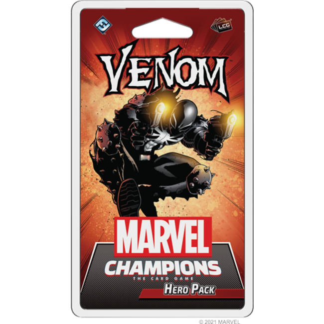 Marvel LCG: Venom Hero Pack