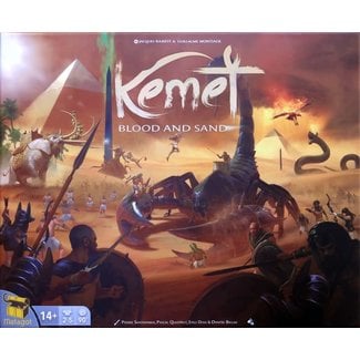 Matagot Kemet Blood & Sand (SPECIAL REQUEST)