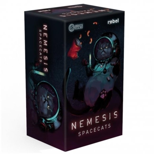 Nemesis Space Cats Expansion