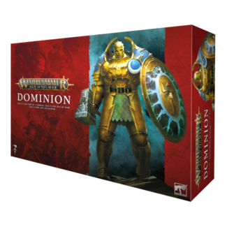 Warhammer Age of Sigmar Age of Sigmar Dominion Box