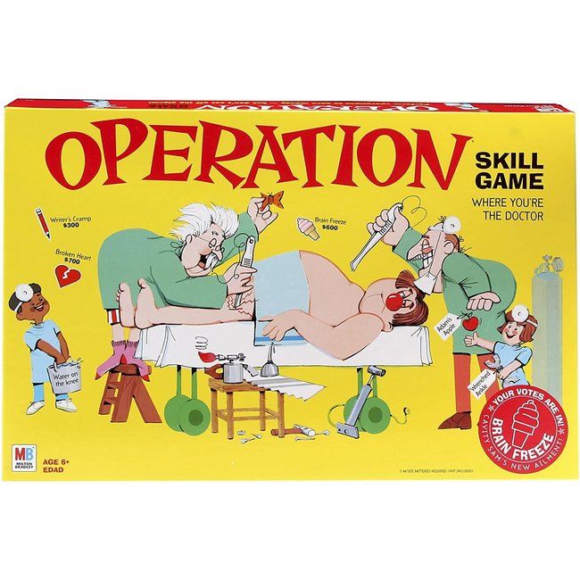 Operation Classic