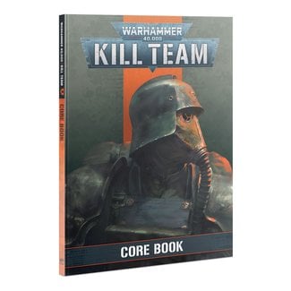 Warhammer 40k Kill Team: Core Rulebook