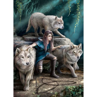 Eurographics Puzzles The Power of Three 1000 pc Puzzle