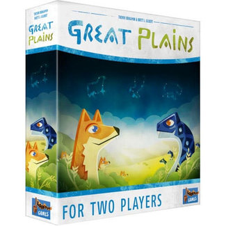 Lookout Games Great Plains ~ Special Order Only