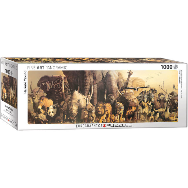 Noah's Ark 1000 pc Puzzle