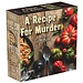 University Games A Recipe for Murder 1000 pc Puzzle