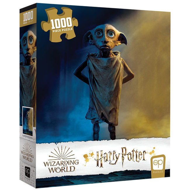 Harry Potter Dobby 1000 pc
