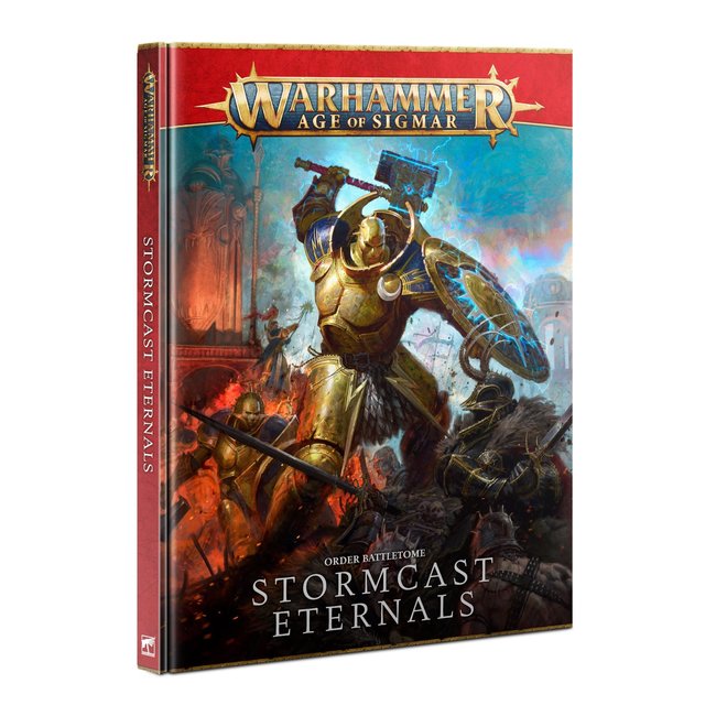 Battletome: Stormcast Eternals