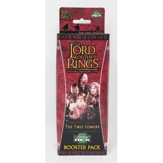 Lord of the Rings Combat Hex: The Two Towers Booster Pack (Single Pack)