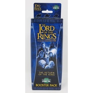 Lord of the Rings Combat Hex: The Return of the King Booster Pack (Single Pack)