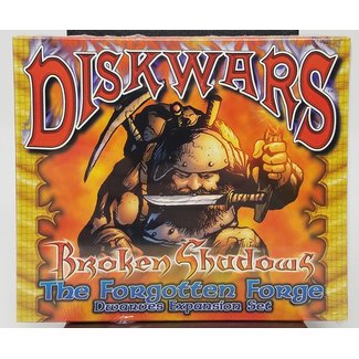 DiskWars: Broken Shadows - The Forgotten Forge (Dwarves Expansion Set)