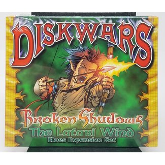 DiskWars: Broken Shadows - The Latari Wind (Elves Expansion Set)