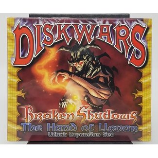 DiskWars: Broken Shadows - The Hand of Llovar (Uthuk Expansion Set)