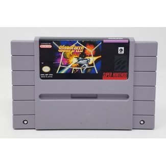 SNES Warp Speed (SNES)