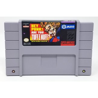 Tuff E Nuff (SNES)