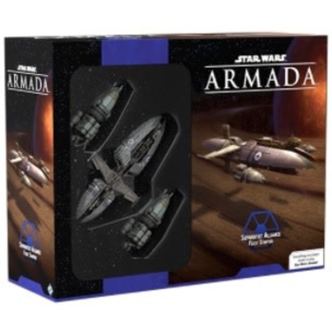 Star Wars Armada: Separatist Alliance Fleet Expansion Pack