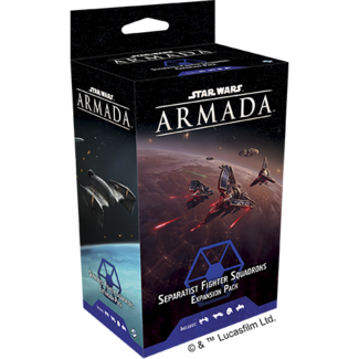 Atomic Mass Games Star Wars Armada: Separatist Fighter Squadrons