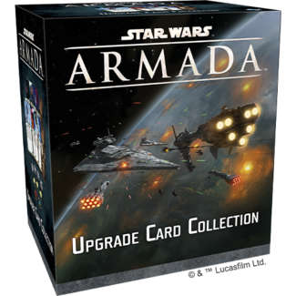 Atomic Mass Games Star Wars Armada: Upgrade Card Collection