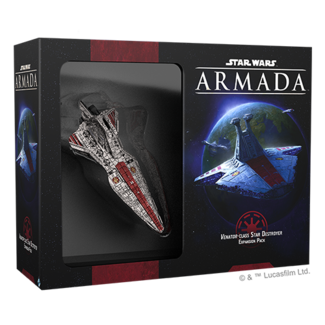 Atomic Mass Games Star Wars Armada: Venator-class Star Destroyer Expansion Pack
