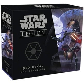 Atomic Mass Games Star Wars Legion: Droidekas Unit Expansion