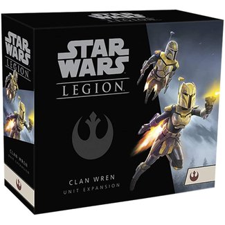 Atomic Mass Games Star Wars Legion: Clan Wren Unit Expansion