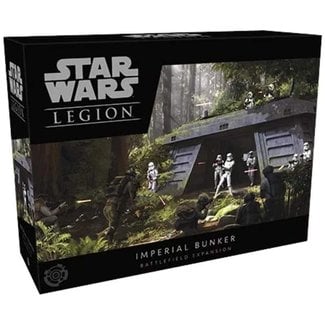 Atomic Mass Games Star Wars Legion: Imperial Bunker