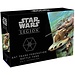 Atomic Mass Games Star Wars Legion: AAT Trade Federation Battle Tank Unit Expansion