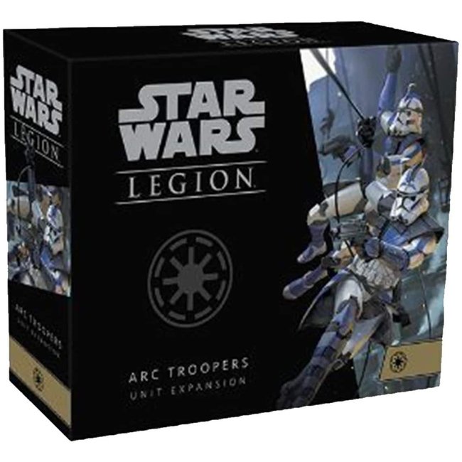 *Star Wars: Legion - ARC Troopers ~ Discontinued
