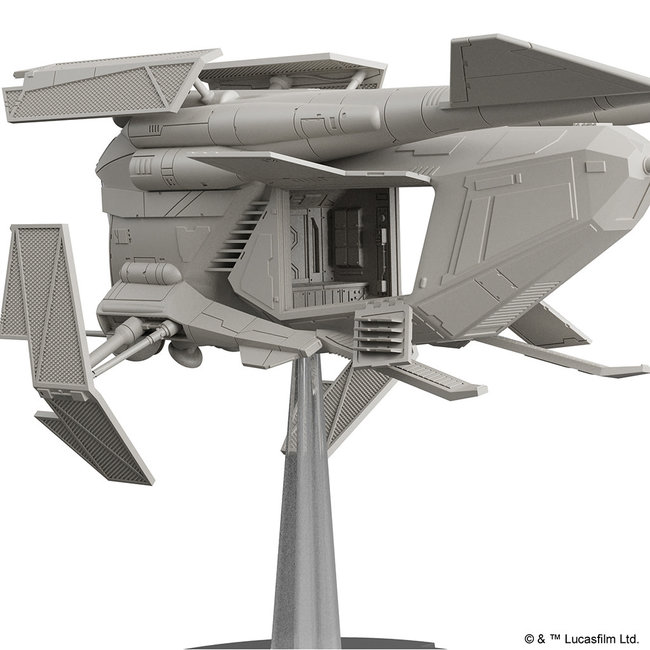 *Star Wars: Legion - LAAT-Le Patrol Transport Unit