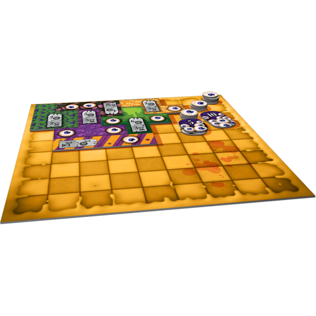 Patchwork Halloween Edition