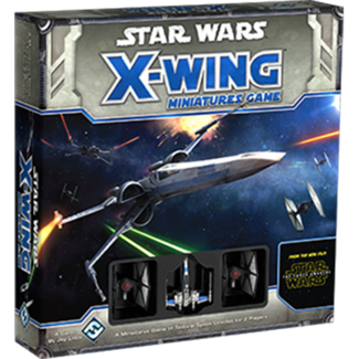 Atomic Mass Games Star Wars X-Wing: The Force Awakens Core Set